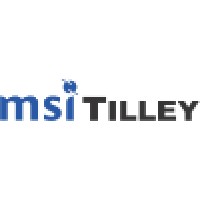 MSI Tilley logo, MSI Tilley contact details