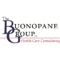 The Buonopane Group logo, The Buonopane Group contact details