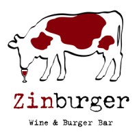 Zinburger Wine and Burger Bar logo, Zinburger Wine and Burger Bar contact details