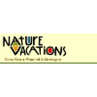 Nature Vacations logo, Nature Vacations contact details