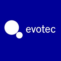 Evotec logo, Evotec contact details