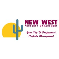 New West Property Management logo, New West Property Management contact details