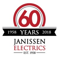 Janissen Electrics logo, Janissen Electrics contact details