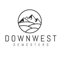 DownWest Semesters logo, DownWest Semesters contact details