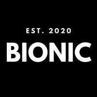 BIONIC logo, BIONIC contact details