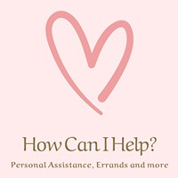 How Can I Help? logo, How Can I Help? contact details