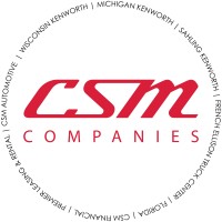 CSM Companies, Inc. logo, CSM Companies, Inc. contact details