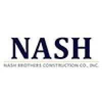 Nash Brothers Construction Co, Inc logo, Nash Brothers Construction Co, Inc contact details