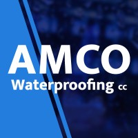 AMCO Waterproofing logo, AMCO Waterproofing contact details