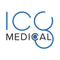 ICG Medical logo, ICG Medical contact details