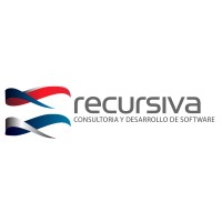 Recursiva logo, Recursiva contact details