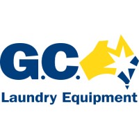 G.C. Laundry Equipment logo, G.C. Laundry Equipment contact details