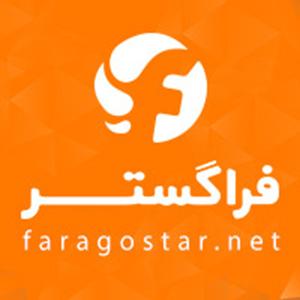 FaraGostar logo, FaraGostar contact details