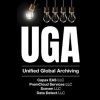 Unified Global Archiving logo, Unified Global Archiving contact details