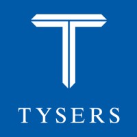 Tysers logo, Tysers contact details