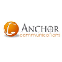 Anchor Communications logo, Anchor Communications contact details