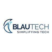 BLAUTECH logo, BLAUTECH contact details