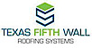 Texas Fifth Wall Roofing logo, Texas Fifth Wall Roofing contact details