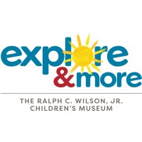 Explore & More Children's Museum logo, Explore & More Children's Museum contact details