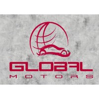 Global Motors logo, Global Motors contact details