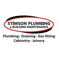 Stimson Plumbing & Building Maintenance logo, Stimson Plumbing & Building Maintenance contact details