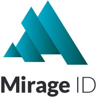 MirageID logo, MirageID contact details