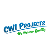 CWI PROJECTS logo, CWI PROJECTS contact details