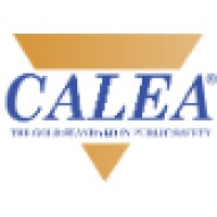 CALEA logo, CALEA contact details