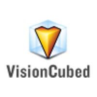 VisionCubed logo, VisionCubed contact details