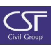 CSF Civil Group logo, CSF Civil Group contact details