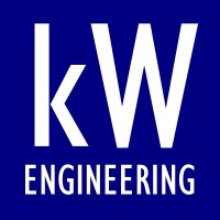 kW Engineering logo, kW Engineering contact details