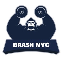 BrashNYC logo, BrashNYC contact details