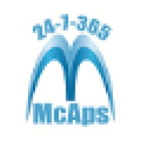 McAps Incorporated logo, McAps Incorporated contact details