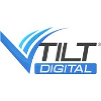 VTilt Digital logo, VTilt Digital contact details