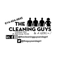 The Cleaning Guys & A Girl logo, The Cleaning Guys & A Girl contact details