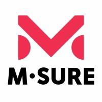 M-Sure logo, M-Sure contact details