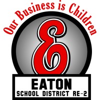 Eaton School District RE-2 logo, Eaton School District RE-2 contact details