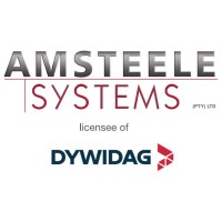 AMSTEELE SYSTEMS (PTY) LTD logo, AMSTEELE SYSTEMS (PTY) LTD contact details