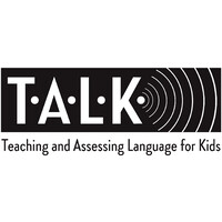 TALK: Teaching and Assessing Language for Kids logo, TALK: Teaching and Assessing Language for Kids contact details