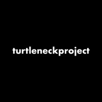 The Turtleneck Project logo, The Turtleneck Project contact details