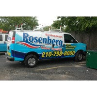 Rosenberg Indoor Comfort Llc logo, Rosenberg Indoor Comfort Llc contact details