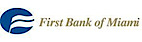 First Bank of Miami logo, First Bank of Miami contact details