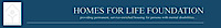 Homes For Life Foundation logo, Homes For Life Foundation contact details