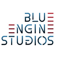 Blue Engine Studios logo, Blue Engine Studios contact details