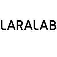 LARALAB logo, LARALAB contact details