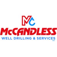 McCandless Well Drilling, Inc logo, McCandless Well Drilling, Inc contact details