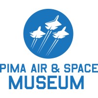 Pima Air & Space Museum logo, Pima Air & Space Museum contact details