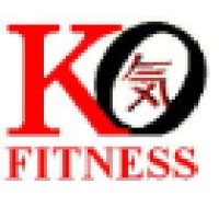 KO Fitness logo, KO Fitness contact details