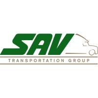 SAV Transportation Group logo, SAV Transportation Group contact details