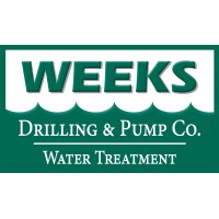 Weeks Drilling and Pump Co logo, Weeks Drilling and Pump Co contact details